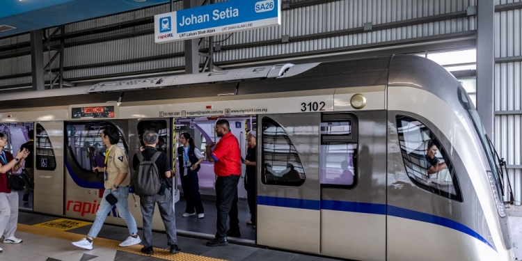 LRT3莎阿南线免费乘搭延长至8月14日