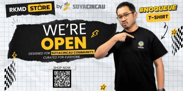 SoyaCincau官方周边商店正式开卖：凝聚社群，为每一个人打造