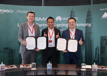 华为成为GSMA M360 ASEAN 2026活动合作伙伴 9月吉隆坡举行