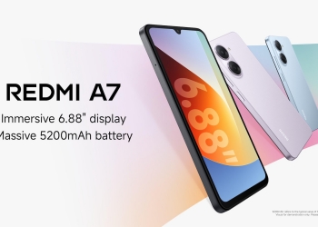 采用120Hz显示屏和5200mAh电池 Redmi A7售价低于500令吉