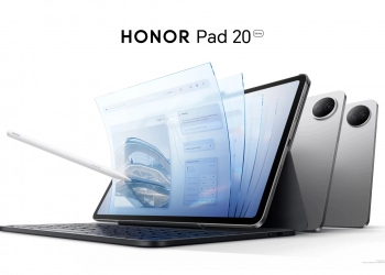 Honor Pad 20系列即将登陆马来西亚：12.1寸屏幕、Snapdragon 7 Gen 3及1万100mAh电池