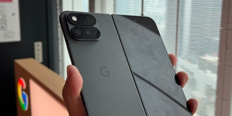 Google Pixel 11 Pro Fold：更薄更轻，搭载Tensor G6，7999令吉起