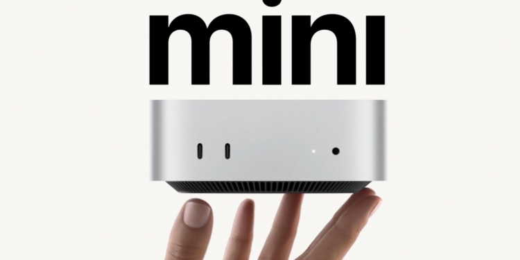 苹果新款Mac Mini：搭载M6和M5 Pro芯片，售价3799令吉起