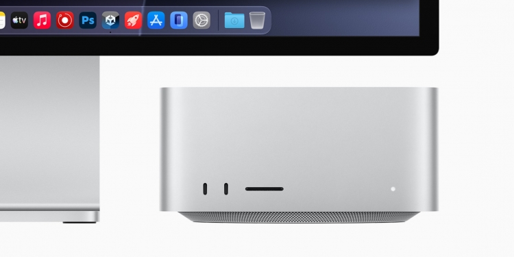 苹果新款Mac Studio：搭载M5 Max和M5 Ultra芯片，售价1万零999令吉起