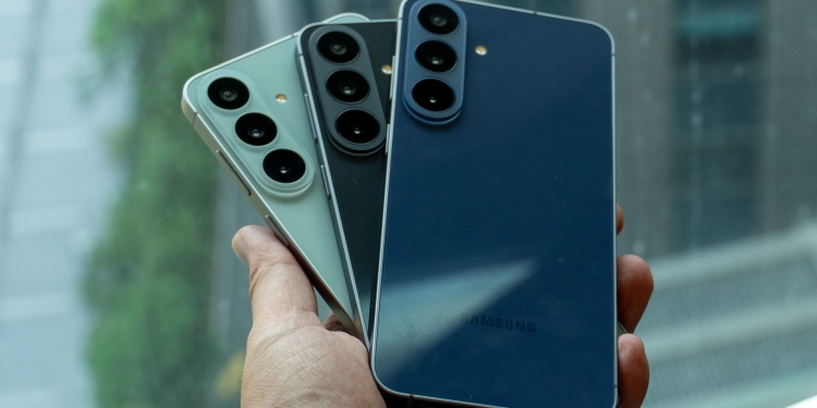 三星Galaxy S26 FE：搭载Exynos 2500及AI升级，售价从2899令吉起