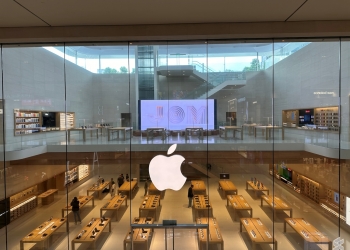 马来西亚第二家Apple Store落户布城？