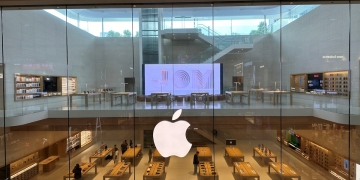 马来西亚第二家Apple Store落户布城？