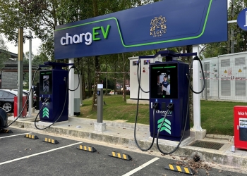 ChargEV推荐计划：推荐朋友可获10令吉充电券，自己享50%折扣