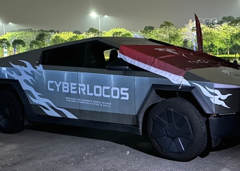 马来西亚街头惊现Tesla Cybertruck？认识正在挑战世界纪录的Cyberlocos