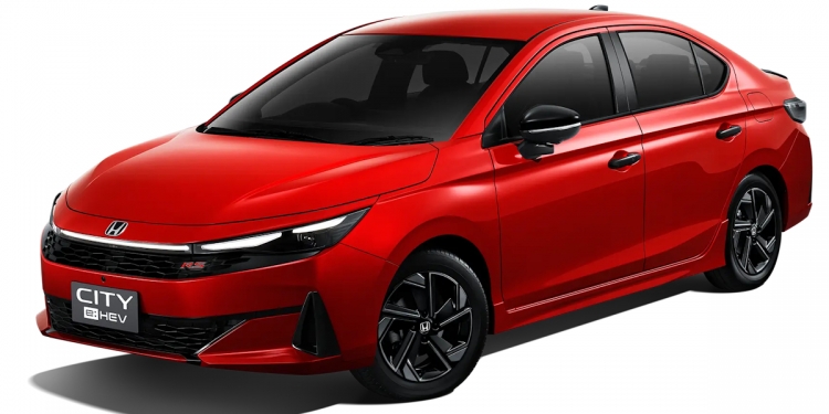 Honda City 2026小改款大马开放预订：早鸟优惠可享3000令吉回扣