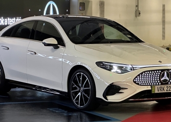 Mercedes-Benz CLA 250+ EV马来西亚上市：售价27万4888令吉，续航超700公里