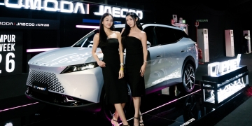 Omoda C7 PHEV开放预订，预计售价18万令吉