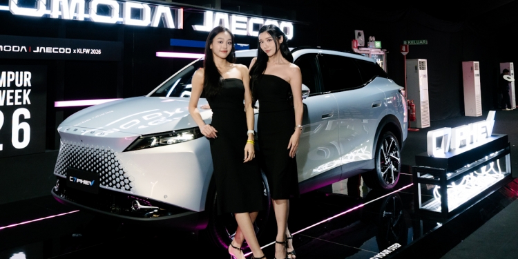 Omoda C7 PHEV开放预订，预计售价18万令吉