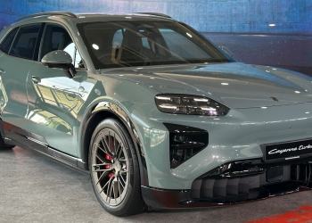 Porsche Cayenne Electric登陆大马：输出功率高达1140hp、续航超过600公里、售价69.9万令吉起