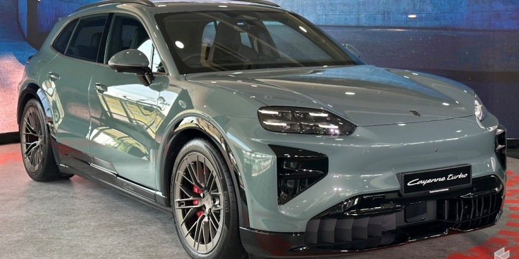 Porsche Cayenne Electric登陆大马：输出功率高达1140hp、续航超过600公里、售价69.9万令吉起