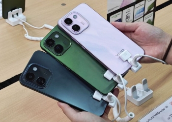 10000mAh大电池打造超长续航体验！Vivo V80 Lite 5G促销价1399令吉起