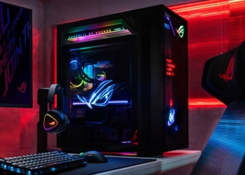 Asus ROG G1000旗舰电竞台式机登陆大马 售价2万9999令吉