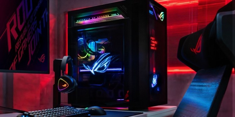 Asus ROG G1000旗舰电竞台式机登陆大马 售价2万9999令吉