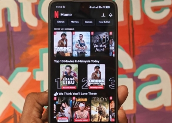大马Netflix全面涨价！高级配套现在每月69.90令吉
