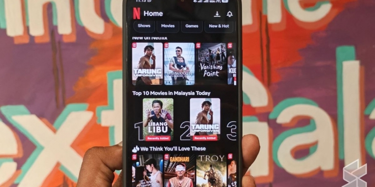 大马Netflix全面涨价！高级配套现在每月69.90令吉