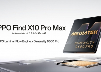 Oppo Find X10 Pro Max本月登场，首搭2nm Dimensity 9600 Pro芯片