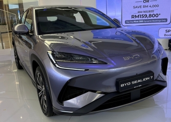 比亚迪拟与Inokom在本地组装电动车？本周料有重大宣布