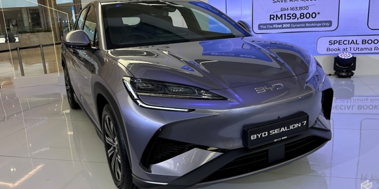 比亚迪拟与Inokom在本地组装电动车？本周料有重大宣布
