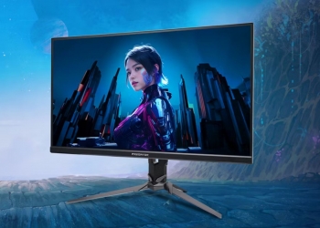 Acer发布首款1000Hz全高清电竞显示器、全新5K Mini LED和QD-OLED产品阵容