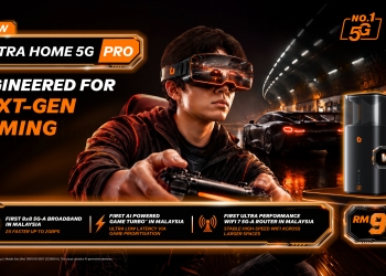 U Mobile ULTRA Home 5G Pro：最高2Gbps、2TB公平使用政策，每月98令吉附送WiFi 7路由器