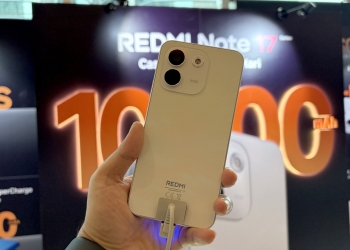 Redmi Note 17系列马来西亚版：最高配备10000mAh电池和支持100W充电