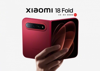 小米18 Fold正式发布，剑指Galaxy Z Fold 8及传闻中的折叠iPhone