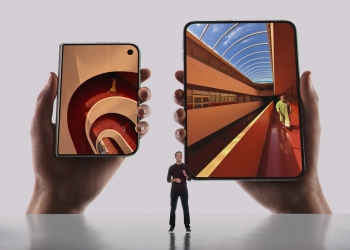 iPhone Duo：苹果首款折叠屏手机10月23日登陆大马，从9499令吉起