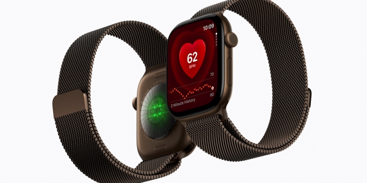 Apple Watch Series 12：9月18日上市，从1799令吉起