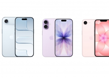 Apple上调iPhone Air、iPhone 17及17e价格，最高涨1300令吉