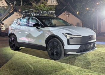 Volvo EX30 Cross Country登陆大马，422匹马力、续航达437公里，从21万8888令吉起