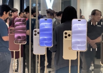 iPhone 18 Pro登陆大马，首批买家凌晨4时30分到TRX排队