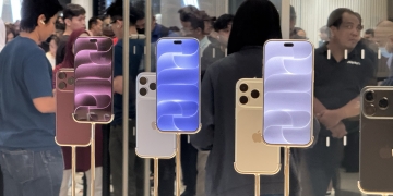 iPhone 18 Pro登陆大马，首批买家凌晨4时30分到TRX排队