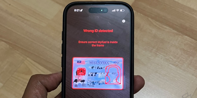 新版MyKad再遇阻碍：MyDigital ID在线注册尚未就绪
