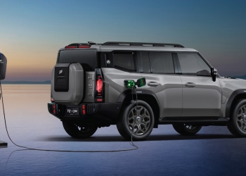 Jetour T2 i-DM插电式混合动力车登陆大马：售价16万2800令吉，综合续航达1200公里
