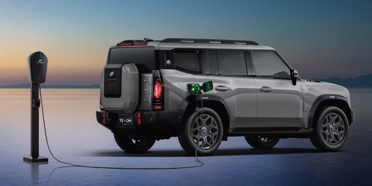 Jetour T2 i-DM插电式混合动力车登陆大马:售价16万2800令吉,综合续航达1200公里