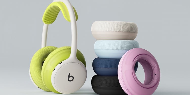 苹果旗下Beats 360登场：可换耳罩的IPX4级头戴式耳机，售价1249令吉
