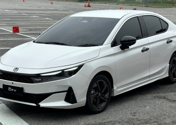 全新Honda City 2026小改款登场，售价8万2900令吉起