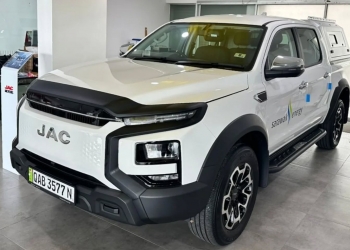 JAC T9 EV和PHEV皮卡即将在居林进行本地组装