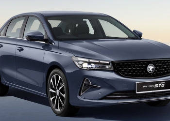 Proton S70 NA开放预订：Lite和Prime版本料售价低于6万令吉