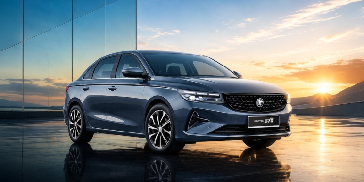 Proton S70 i-GT 1.5 NA正式上市：售价低至5万6800令吉