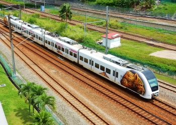 KLIA Ekspres和Transit明年起车票涨价 隆中环至机场成人单程65令吉