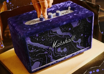 Marshall在大马推出Jimi Hendrix 60周年纪念系列，涵盖Major V、Emberton III和Acton III