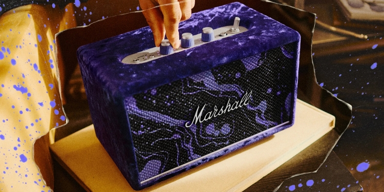 Marshall在大马推出Jimi Hendrix 60周年纪念系列，涵盖Major V、Emberton III和Acton III