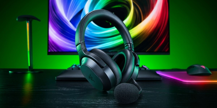 Razer Barracuda V2 Pro登陆大马：混合降噪功能、70小时续航，售价969令吉