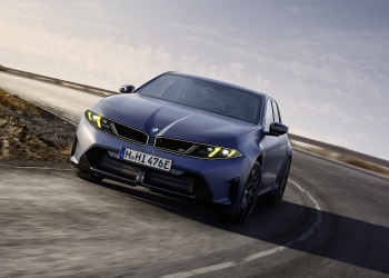 BMW i3 M60将于2027年登场：Tesla Model 3 Performance的新对手？